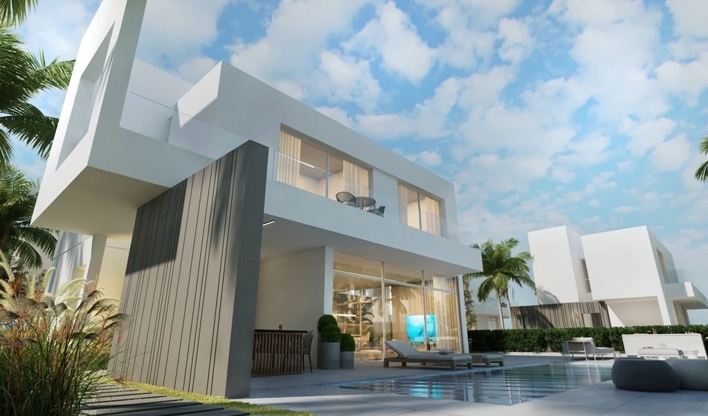 Villa in Paralimni, Famagusta, Cyprus 1 - 16173610