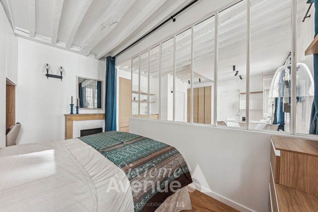 Apartment in Archives, Paris 3e Arrondissement, Paris 5 - 17954526