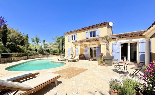 House in Les Adrets-de-l'Estérel, Provence-Alpes-Côte d'Azur, France 1