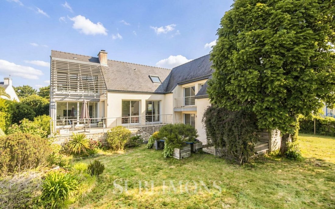 House in Baden, Brittany, France 1 - 17926436