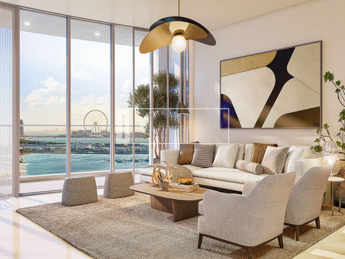 Apartment in Palm Jumeirah, Dubai, United Arab Emirates 2 - 17947986