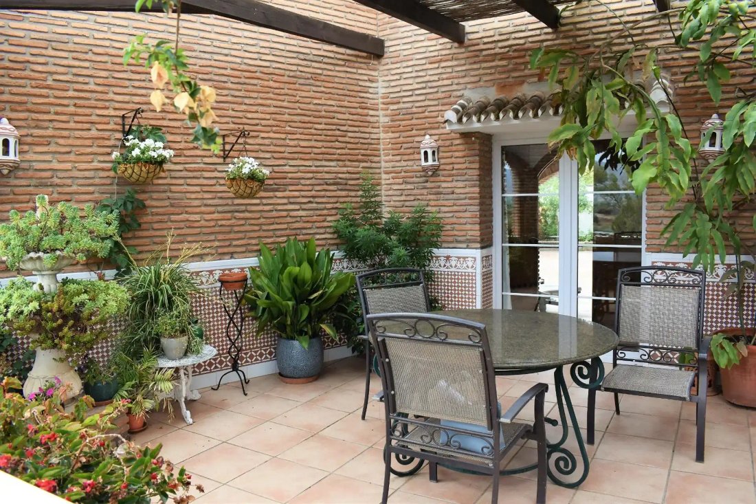 Finca in Alhaurin el Grande, Andalusia, Spain 1 - 17947351