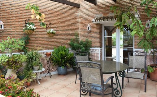 Finca in Alhaurin el Grande, Andalusia, Spain 1