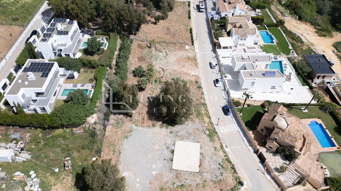 Land in Manilva, Andalusia, Spain 4 - 17951553