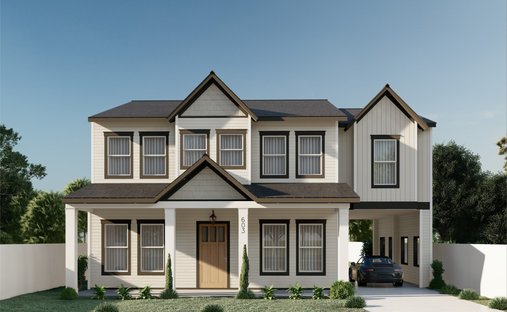 House in Houston, Texas, United States 1