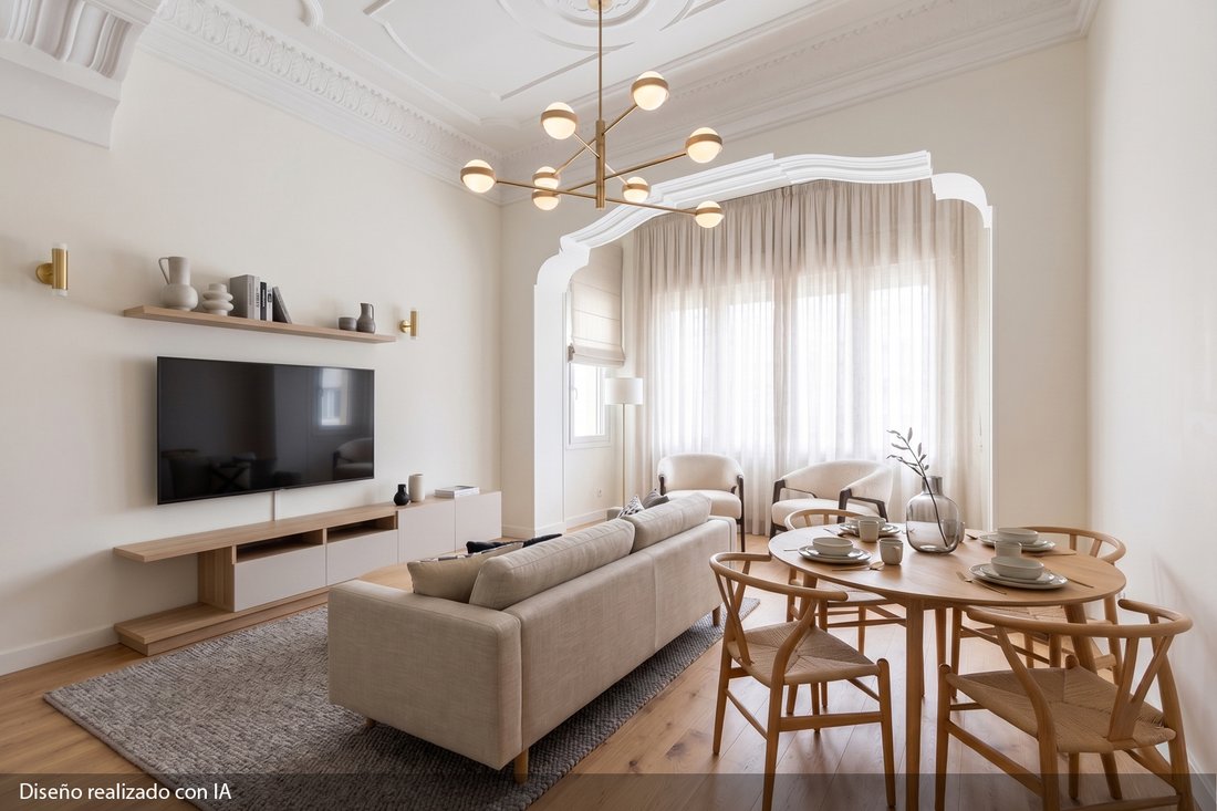 Apartment in l'Eixample, Valencia, Spain 2 - 17954356