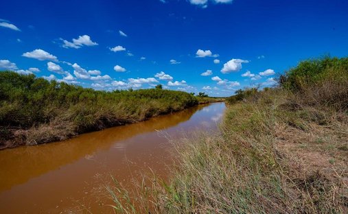 Land in Rule, Texas, United States 1