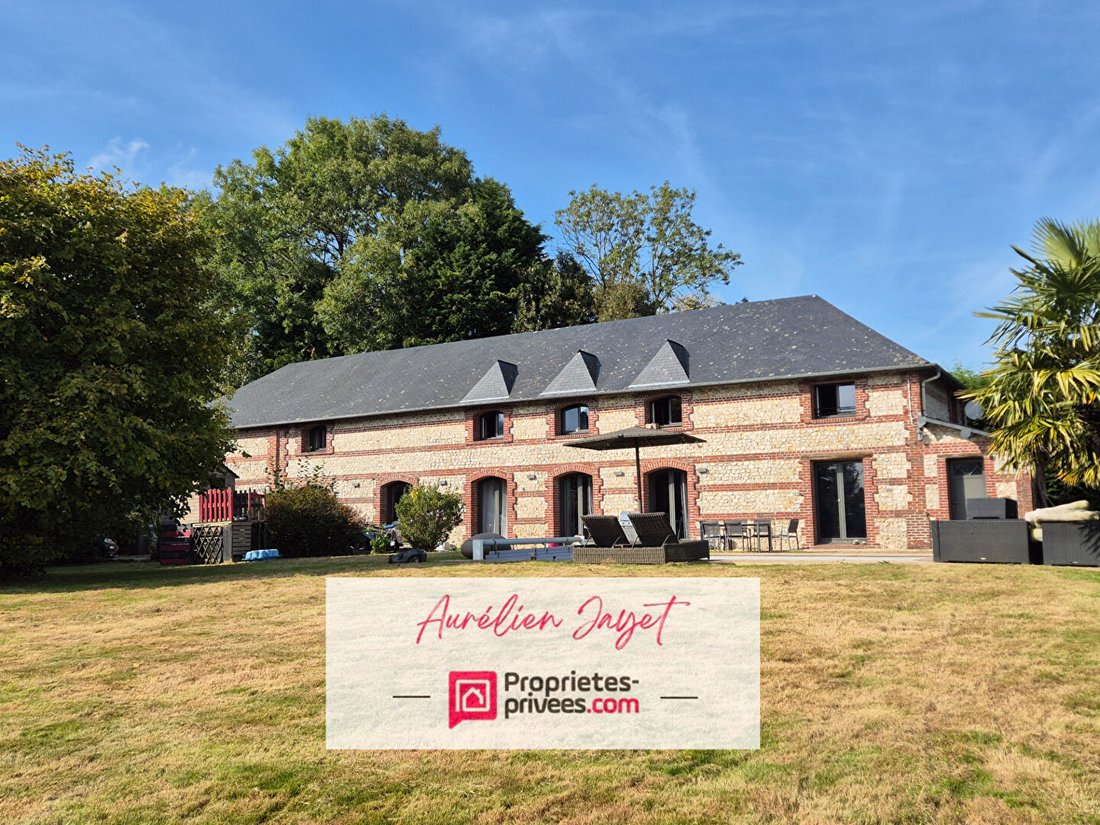 Villa in Criquetot-l'Esneval, Normandy, France 2 - 17954618