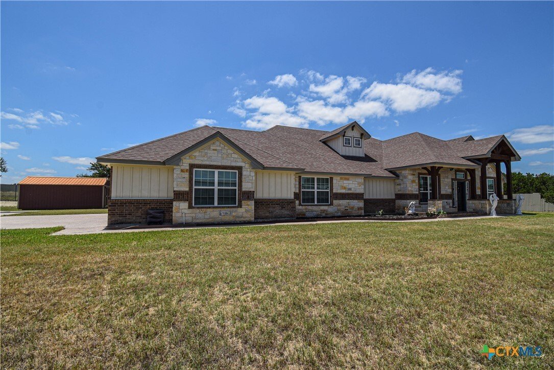 House in Copperas Cove, Texas, United States 1 - 17953666