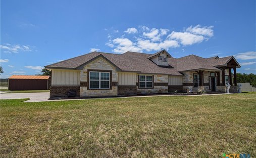 House in Copperas Cove, Texas, United States 1