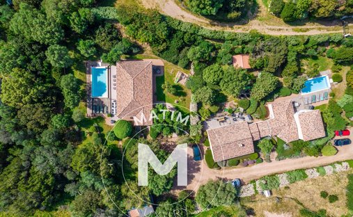 Domaine à Porto-Vecchio, Corse, France 1