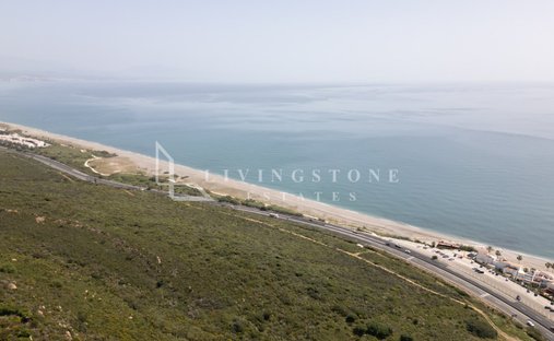 Land in Manilva, Andalusien, Spanien 1