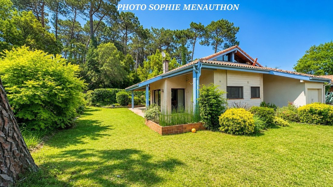 House in La Plage, Capbreton, France 1 - 17892443