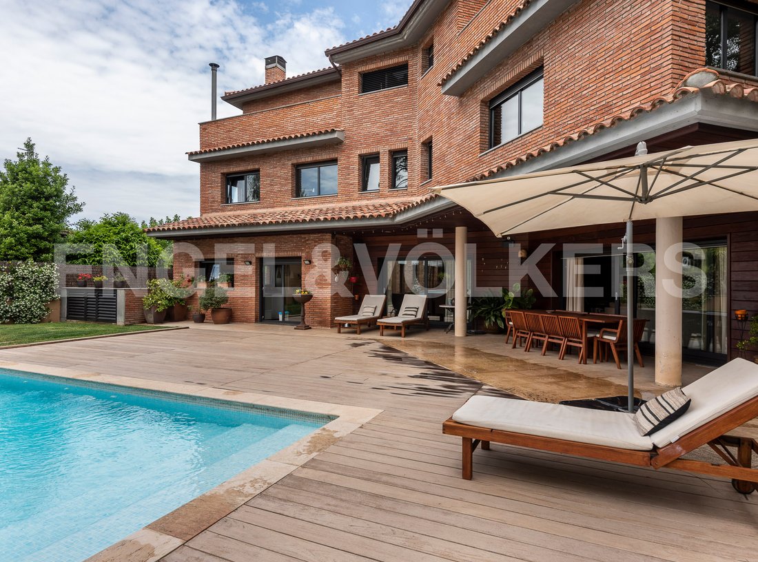 House in Sant Cugat del Valles, Catalonia, Spain 5 - 17952492