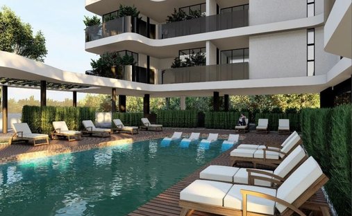 Appartamento a Germasogeia, Distretto di Limassol, Cipro 1