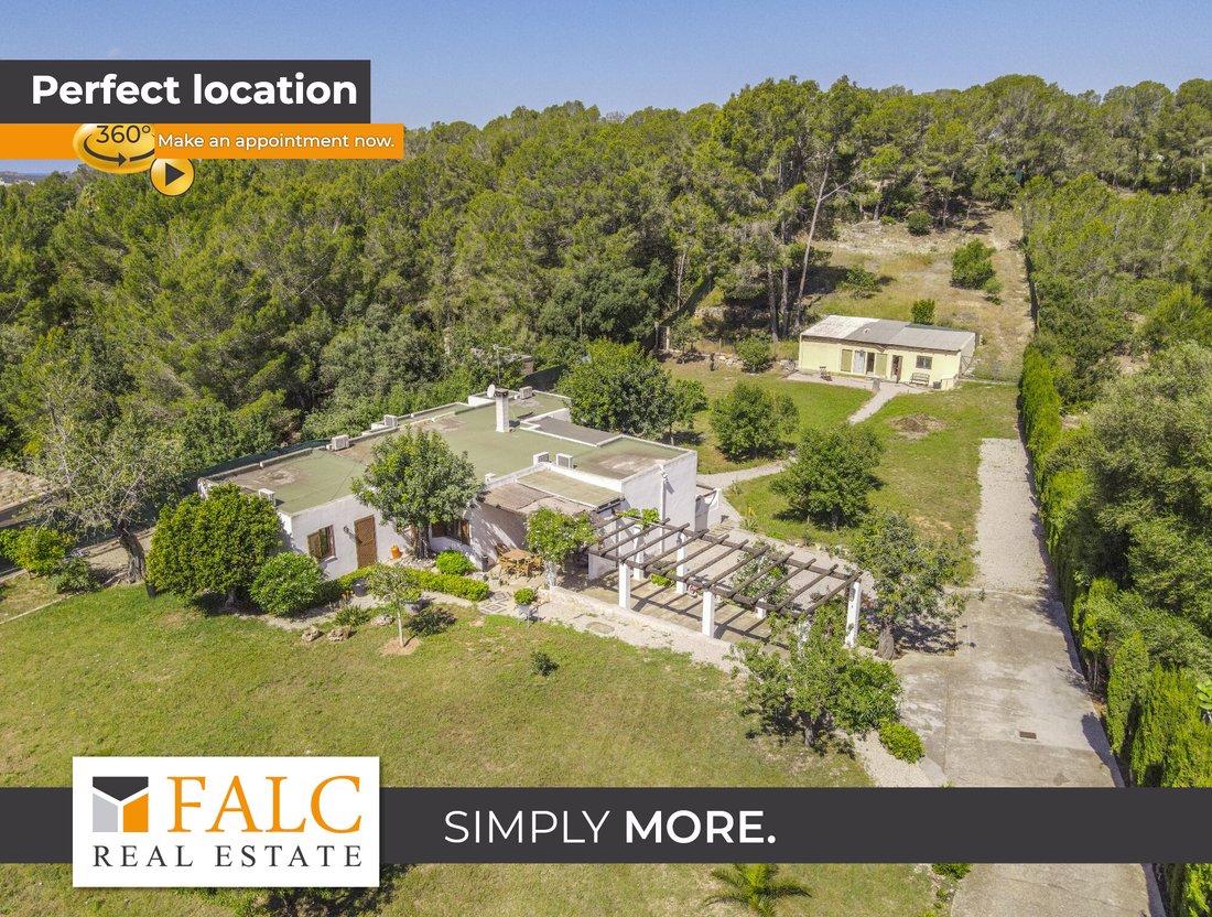 Finca a Calvià, Isole Baleari, Spagna 1 - 17954042