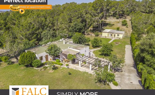 Finca a Calvià, Isole Baleari, Spagna 1
