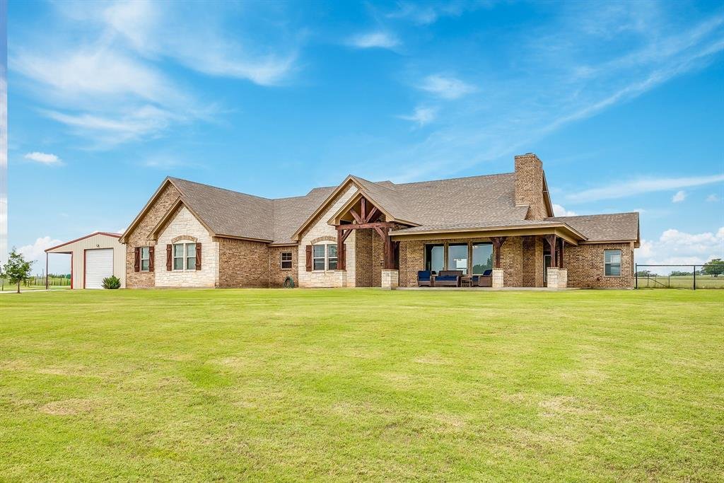 Farm Ranch in Chico, Texas, United States 4 - 17952786