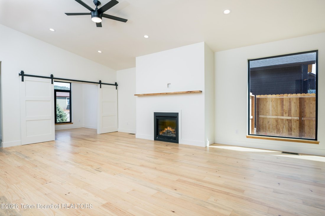 House in Victor, Idaho, United States 3 - 17954224