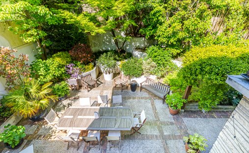 Casa a Altopiano Ovest, Suresnes, Francia 1