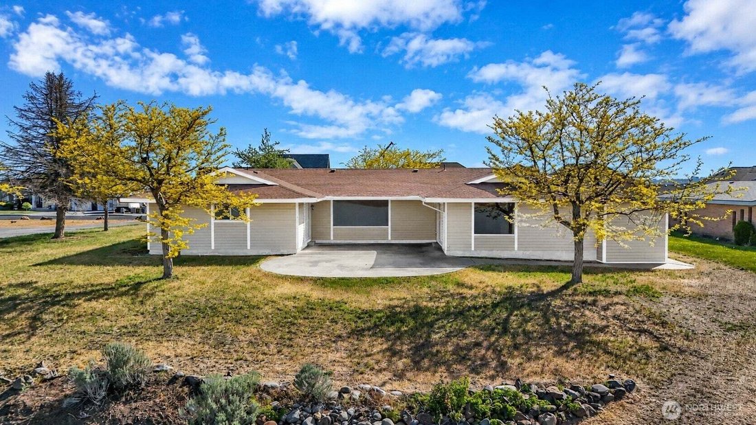 House in Moses Lake, Washington, United States 4 - 17810989