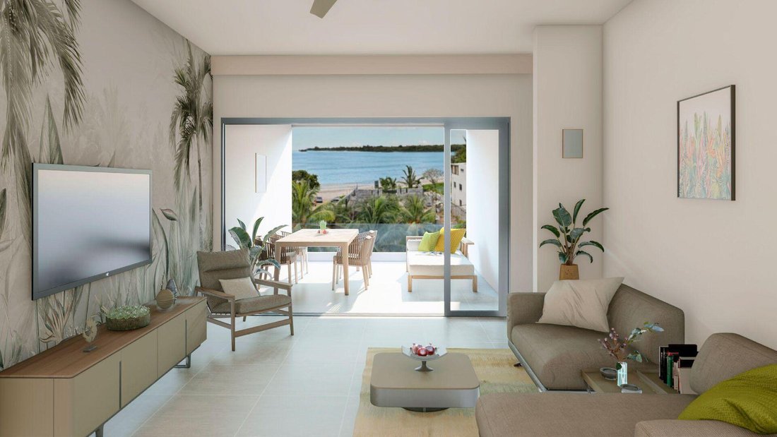 Apartment in Tamarin, Rivière Noire District, Mauritius 3 - 17948355