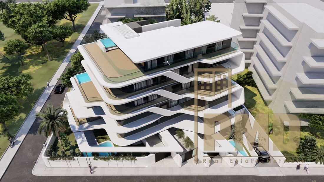 Apartment in Voula, Attica, Greece 3 - 16620183