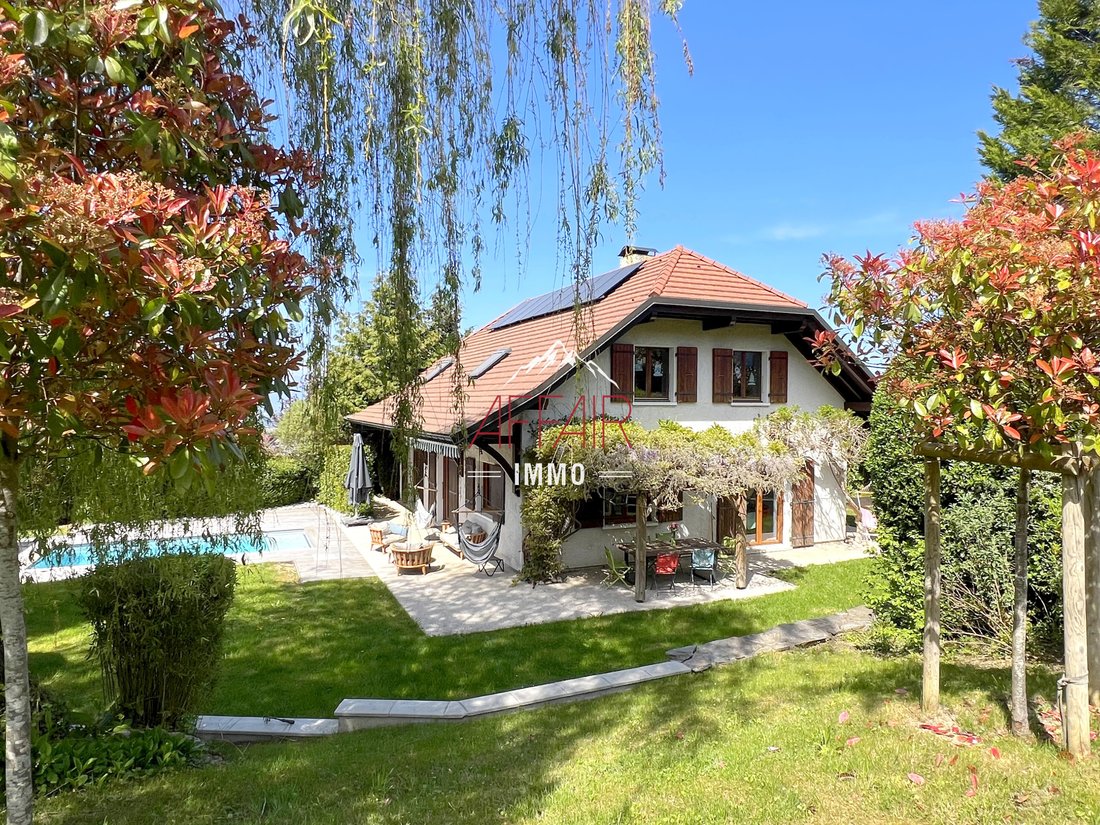 House in Neydens, Auvergne-Rhône-Alpes, France 2 - 17953070