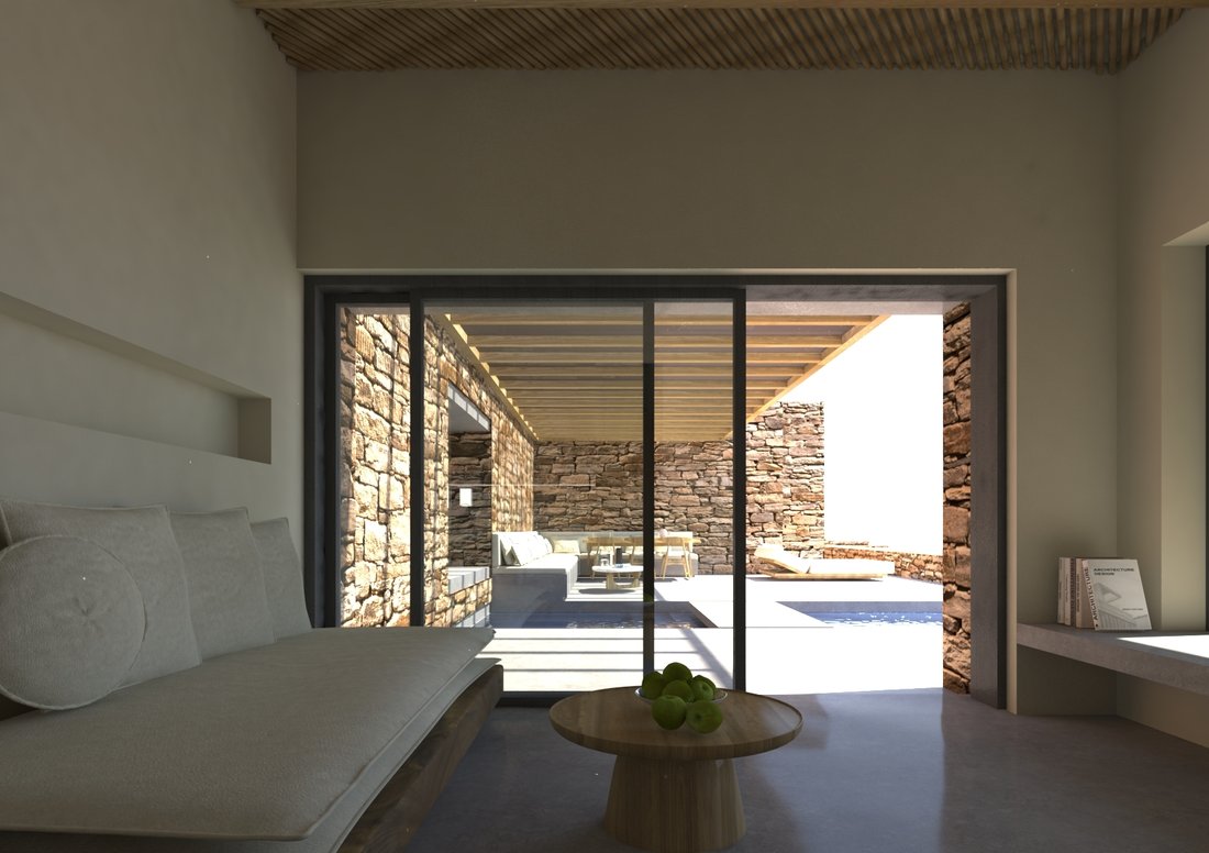 Villa in Tinos, Aegean, Greece 3 - 17953959
