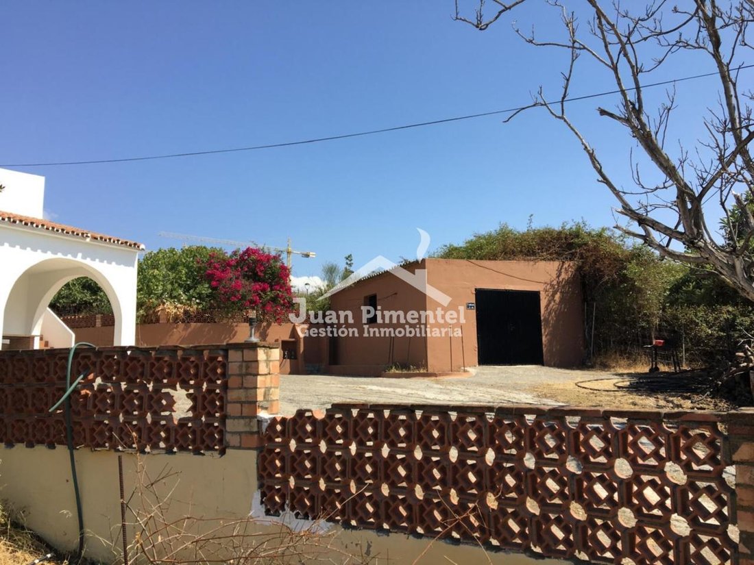 Finca in Cancelada, Estepona, Andalusia 4 - 17947350