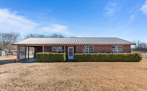 Land in Covington, Texas, United States 1