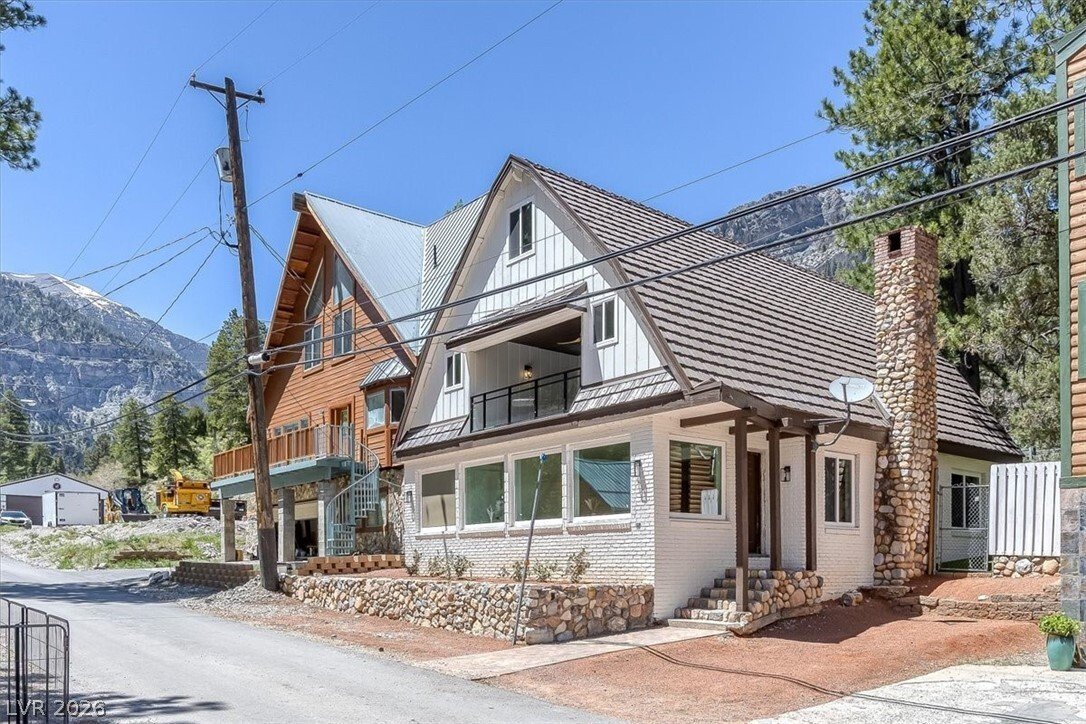 House in Mount Charleston, Nevada, United States 1 - 17953616