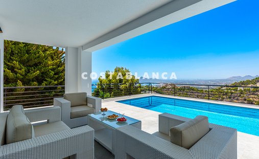 Villa in Zona de Mascarat, Valencian Community, Spain 1