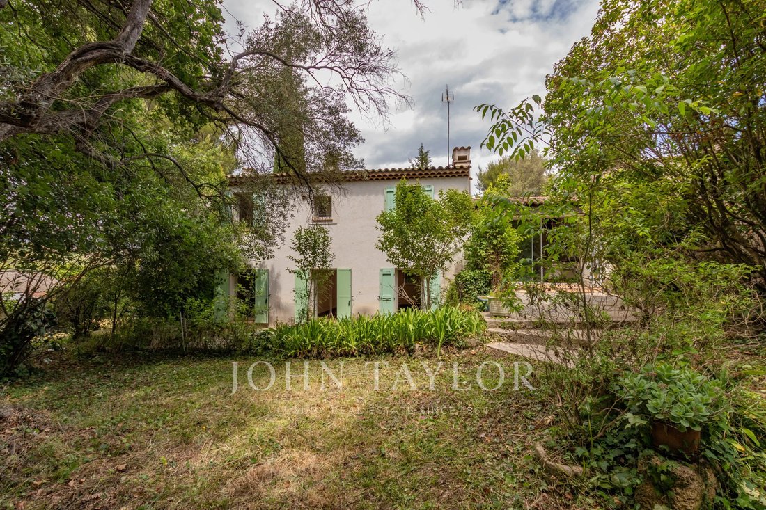 Villa in La Constance-Le Puy, Antibes, France 3 - 17948947