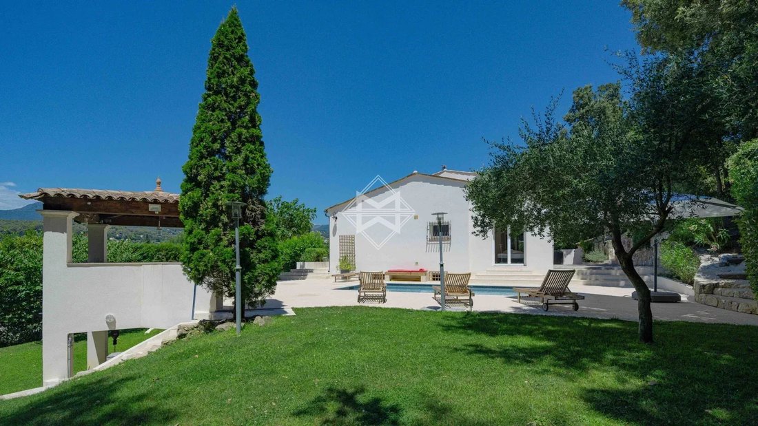 Villa in Esperes, Villeneuve-Loubet, France 5 - 15745699