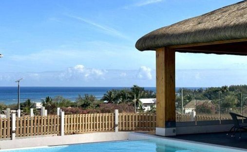 House in Albion, Rivière Noire District, Mauritius 1