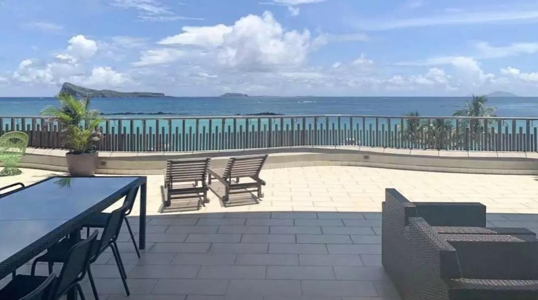 Apartment in Cap Malheureux, Rivière du Rempart District, Mauritius 4 - 17948166