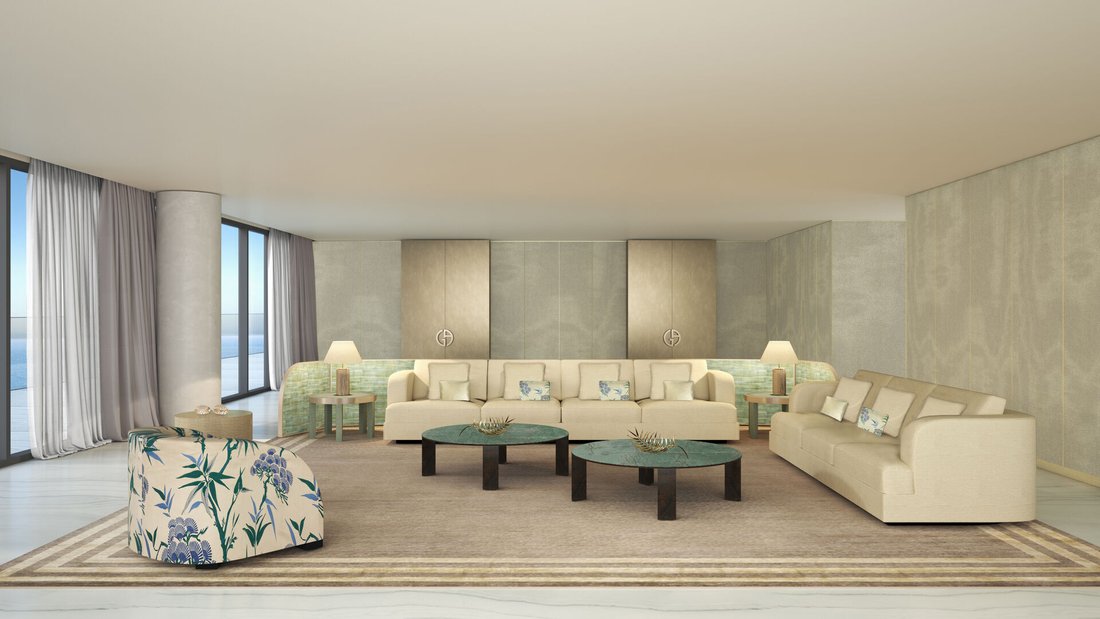Apartment in Palm Jumeirah, Dubai, United Arab Emirates 3 - 17948571