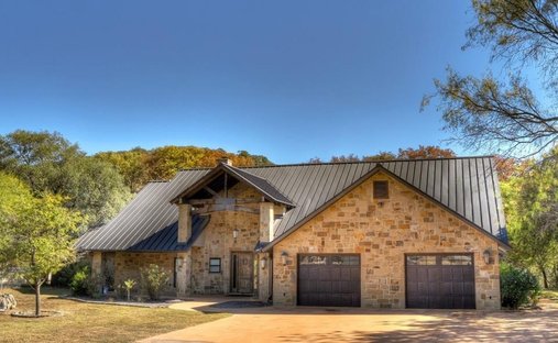 House in Uvalde, Texas, United States 1
