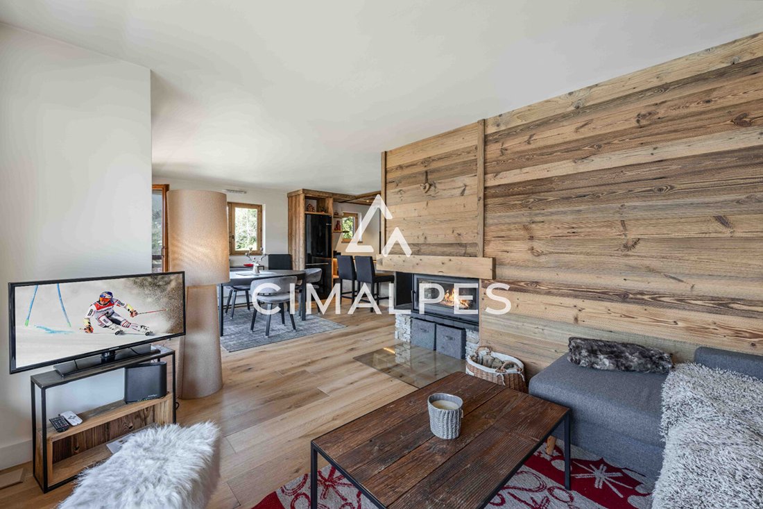 Apartment in Megève, Auvergne-Rhône-Alpes, France 2 - 17954534