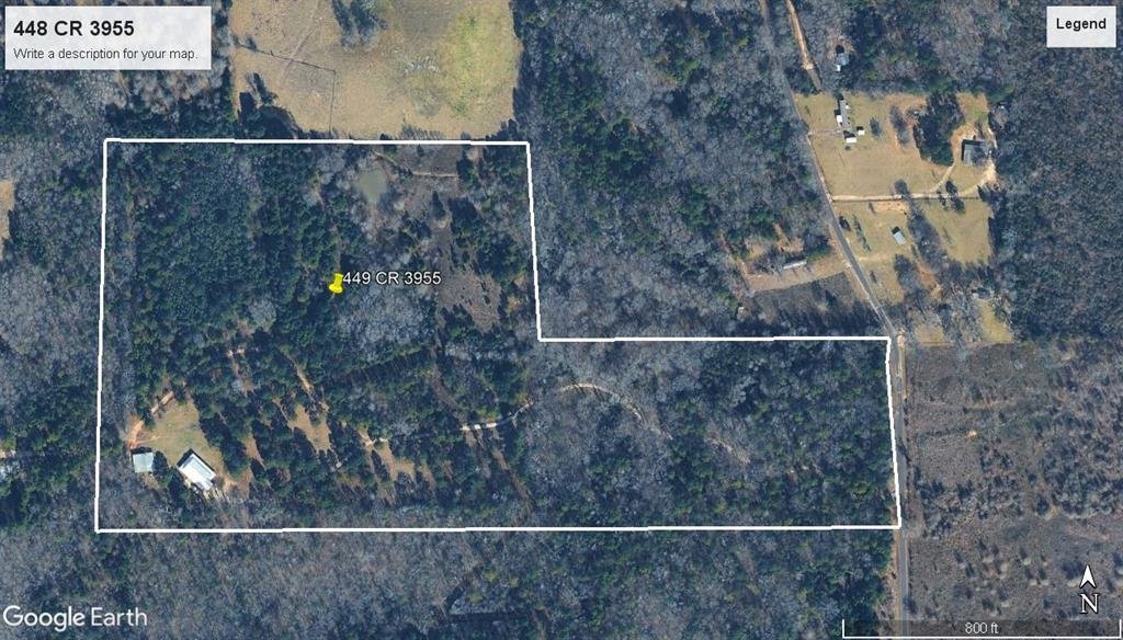 Farm Ranch in Holly Lake Ranch, Texas, United States 1 - 17952413