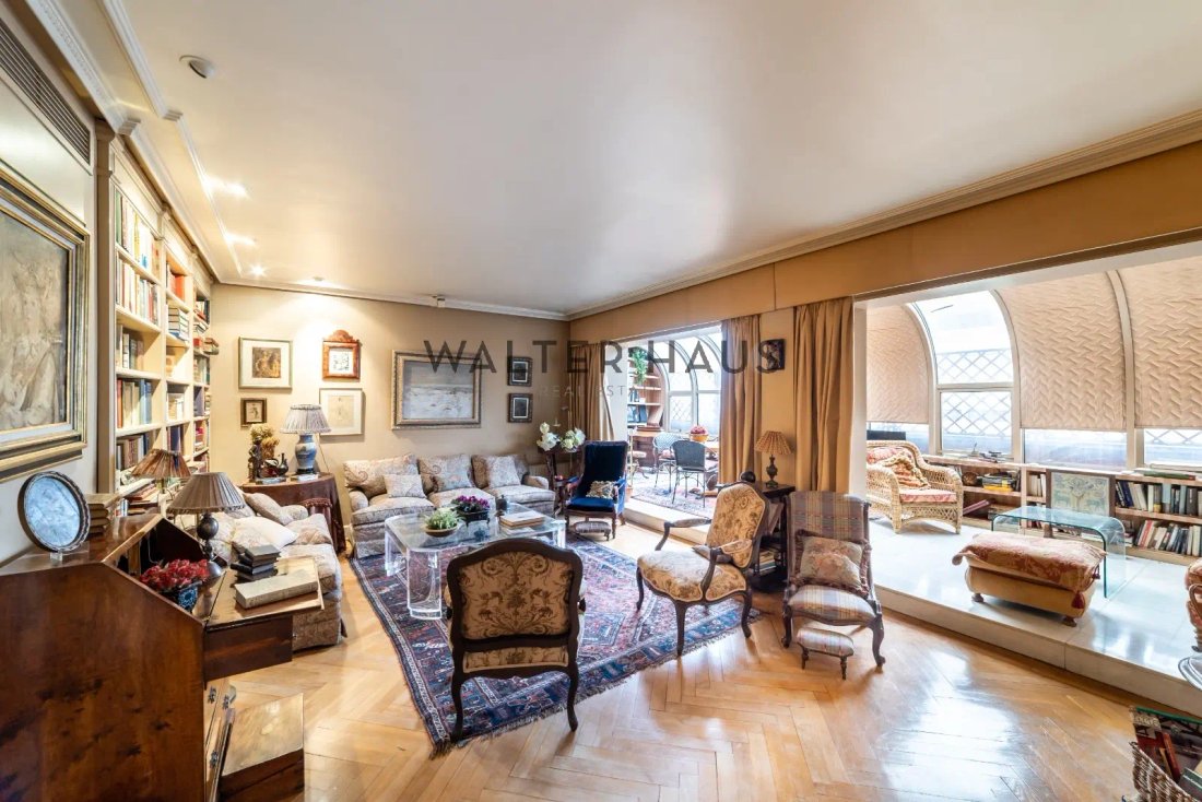 Penthouse in Barrio Salamanca, Madrid, Spain 3 - 17949278