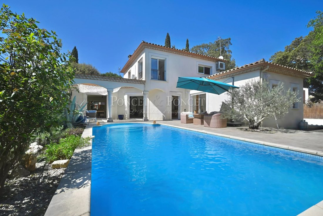 Villa in Le Cres, Occitania, France 1 - 17658105
