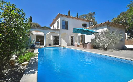 Villa in Le Cres, Occitania, France 1