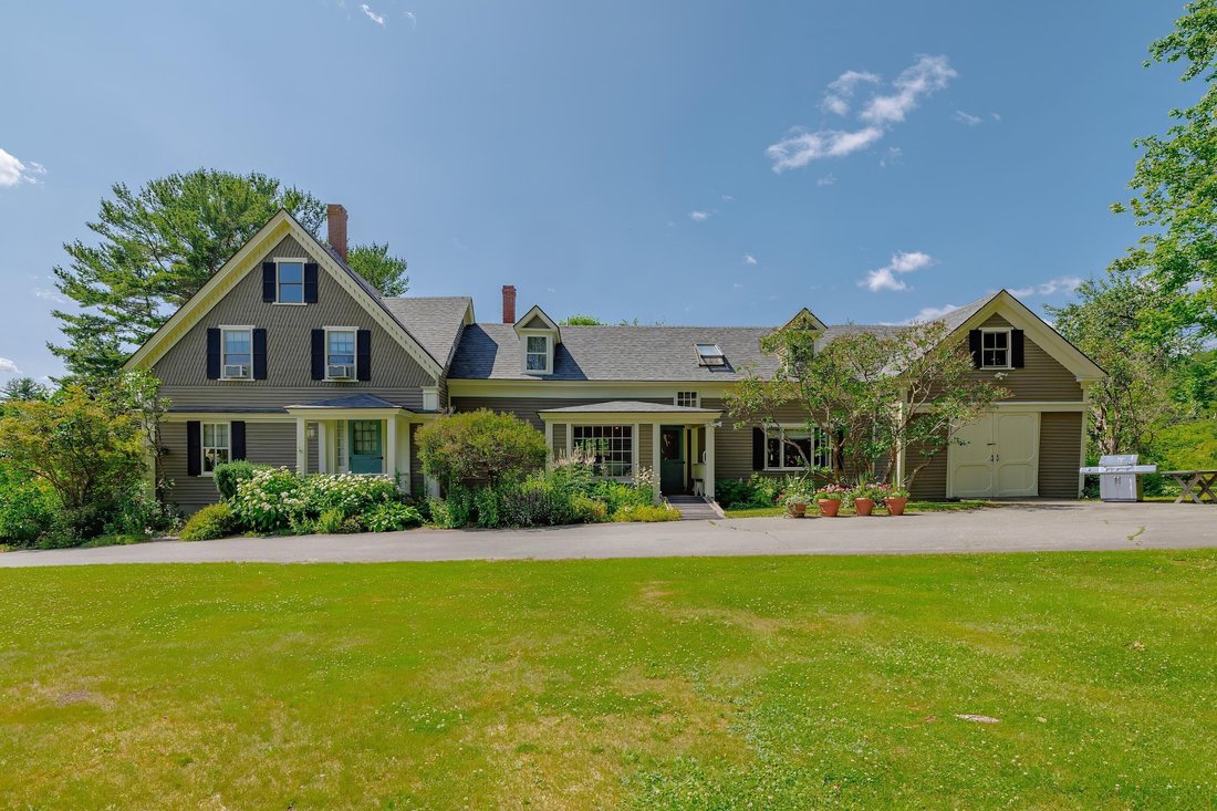 House in Sullivan, Maine, United States 2 - 17951085