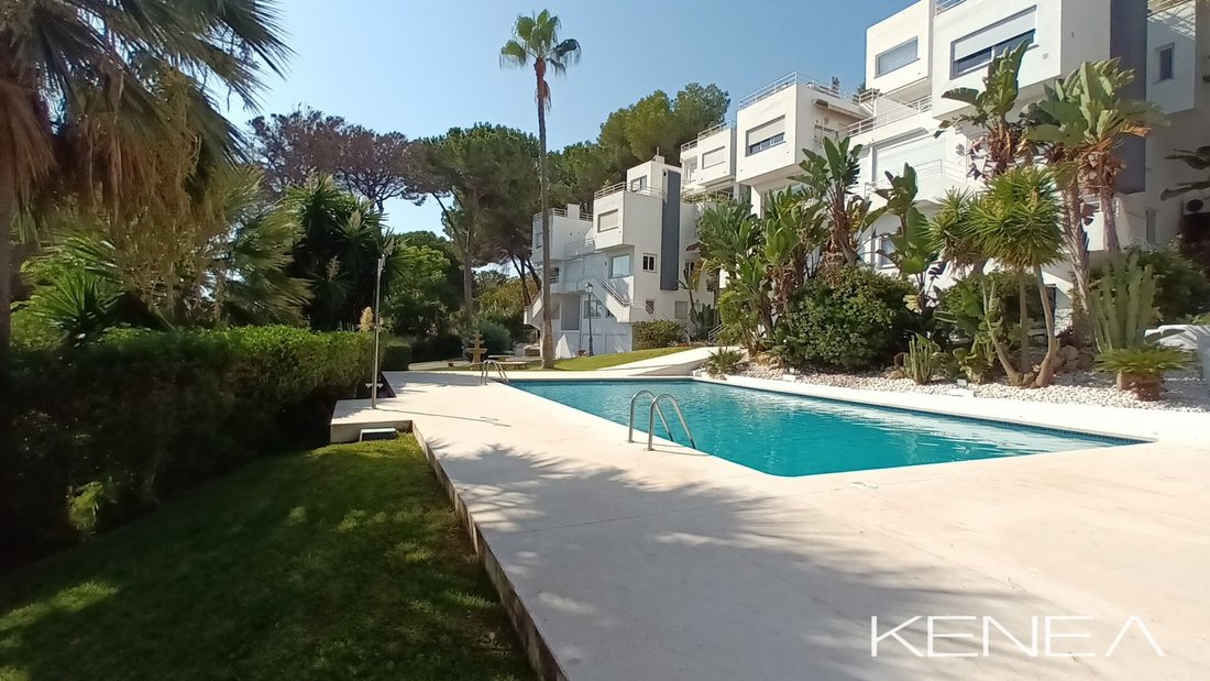 Apartment in Nueva Andalucia, Marbella, Spain 1 - 17947532