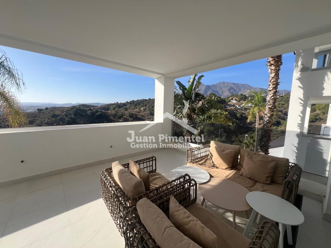 Apartment in Estepona, Andalusia, Spain 3 - 17947510