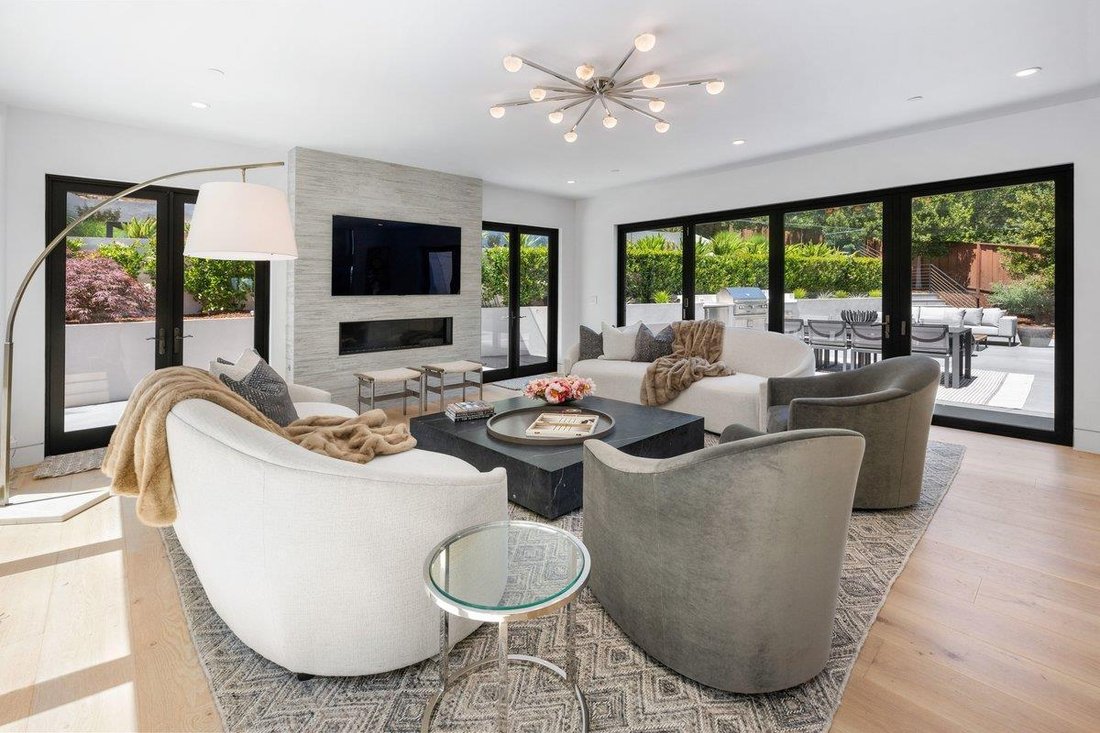 House in Burlingame, California, United States 3 - 17954747