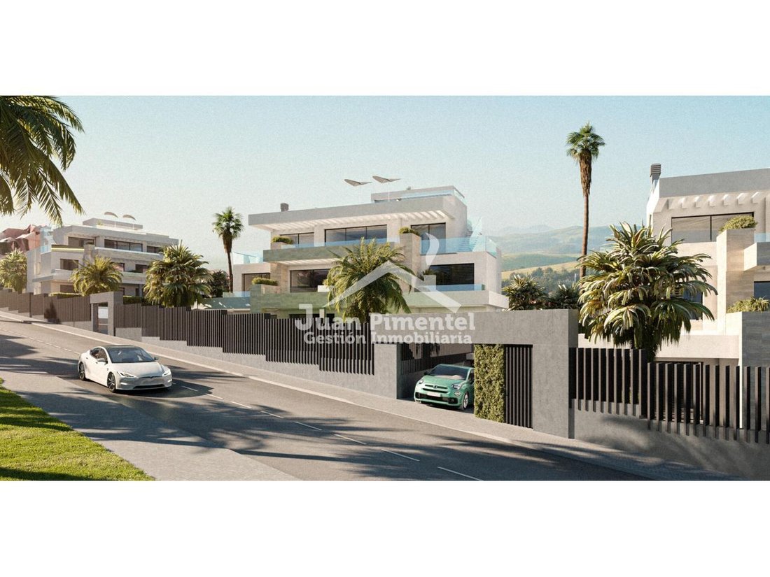 Apartment in Estepona, Andalusia, Spain 5 - 17947483