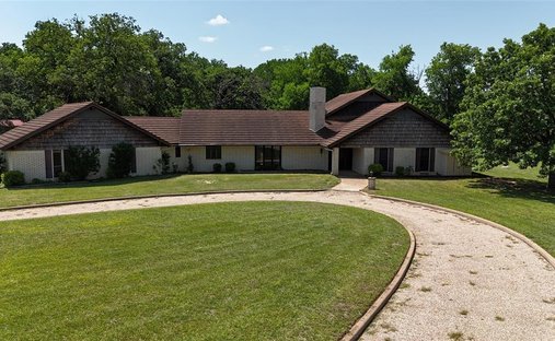Land in Hamilton, Texas, United States 1